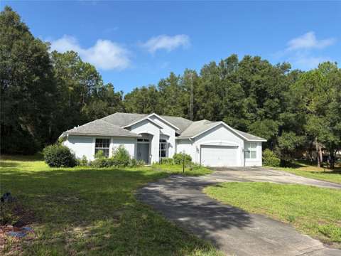 8680 SW 209Th Court, home for sale in Dunnellon 34431