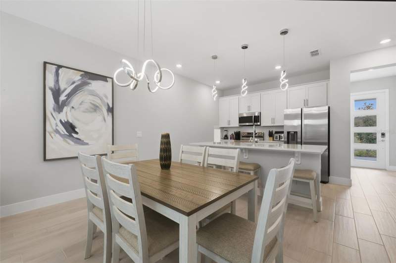 3 bedroom Townhouse at 1224 Royal View Terrace, Spectrum At Reunion Ph 2, Kissimmee — photo 4