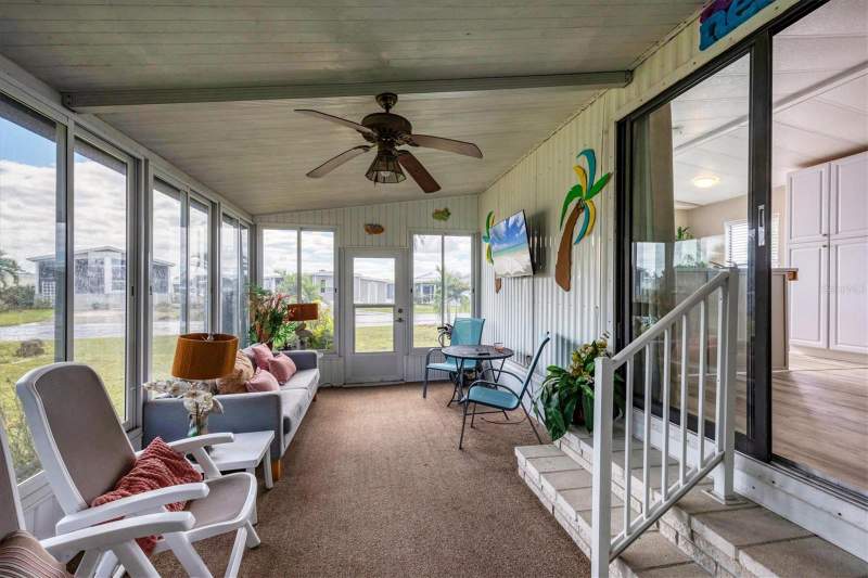 3 bedroom Manufactured Home at 7324 Candace Lane, Village Holiday Lake, Port Charlotte — photo 3
