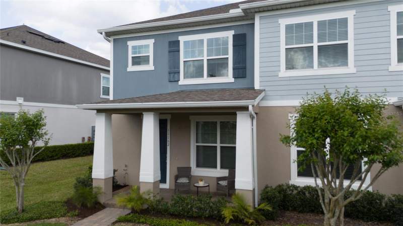 3 bedroom Townhouse at 11162 Hanlon Terrace Alley, K Hovnanian Winding Bay Preserve, Winter Garden — photo 4
