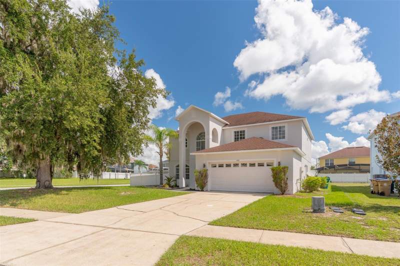 4 bedroom Single Family Residence at 4401 Evergreen Forest Loop, Banyan Cove At Cypress Woods, Kissimmee — photo 2