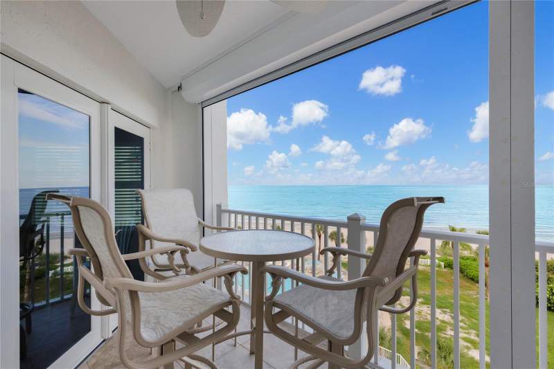 2 bedroom Condominium at 1582 Gulf Boulevard #1506, Cabana Club Condo, Clearwater Beach — photo 4