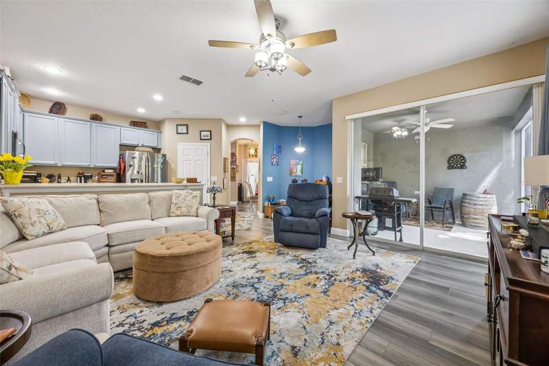 3 bedroom Townhouse at 1422 Travertine Terrace, Greystone Phase 1, Sanford — photo 5