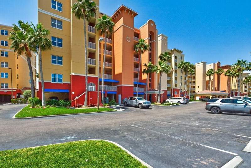2 bedroom Condominium at 16500 Gulf Boulevard #654, Tides Beach Club Condo, North Redington Beach — photo 5