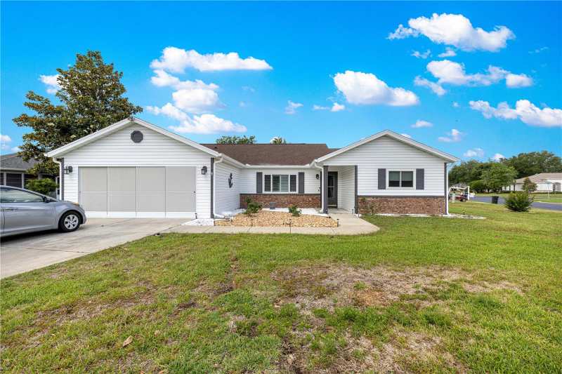 3 bedroom Single Family Residence at 13834 SW 114th Avenue, Spruce Creek Preserve, Dunnellon — photo 1