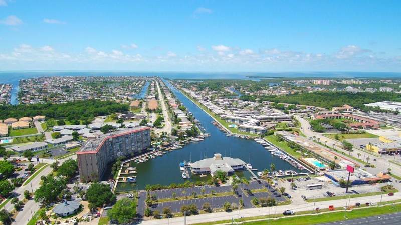 2 bedroom Condominium at 5015 US Highway 19 #101, Flor A Mar, New Port Richey — photo 3