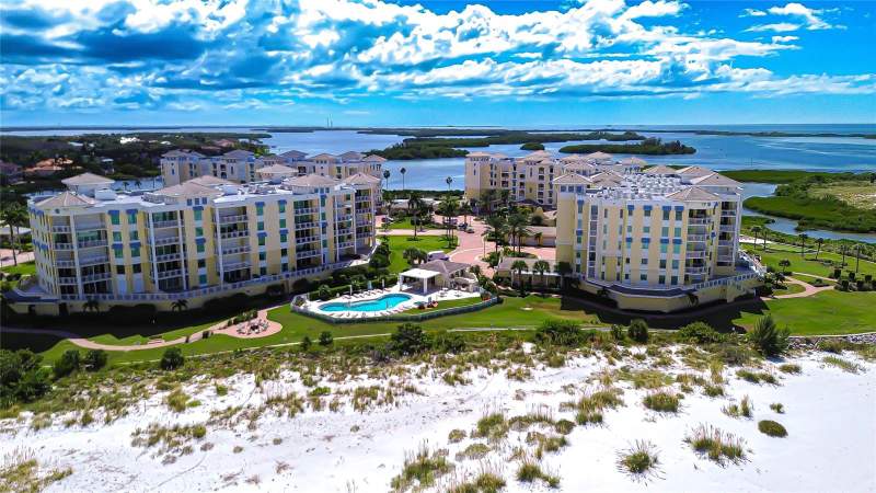 3 bedroom Condominium at 650 Collany Road #406, Sunset Pointe At Collany Key Condo, Tierra Verde — photo 4