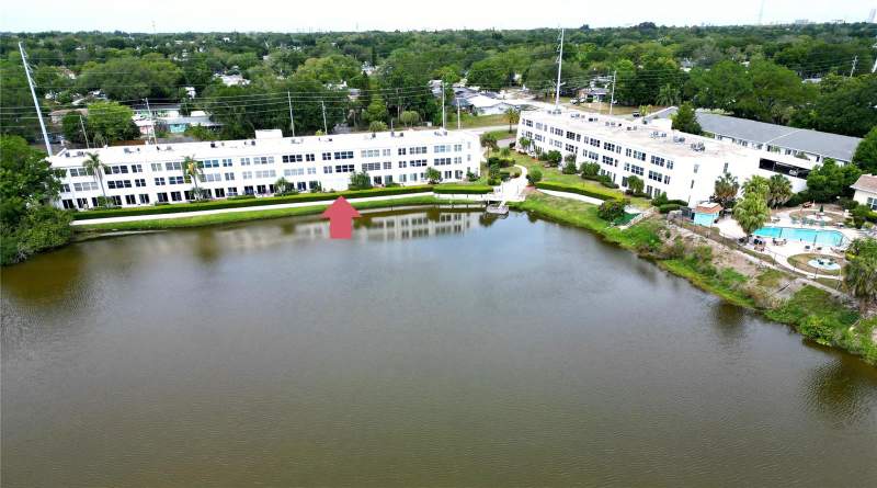 2 bedroom Condominium at 1655 S HIGHLAND AVENUE #J190, PENTHOUSE GROVES, CLEARWATER — photo 5