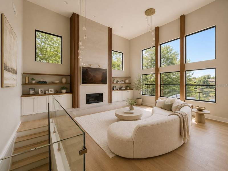 4 bedroom Single Family Residence at 7826 Pine Haven Court, Hidden Spgs, Orlando — photo 2