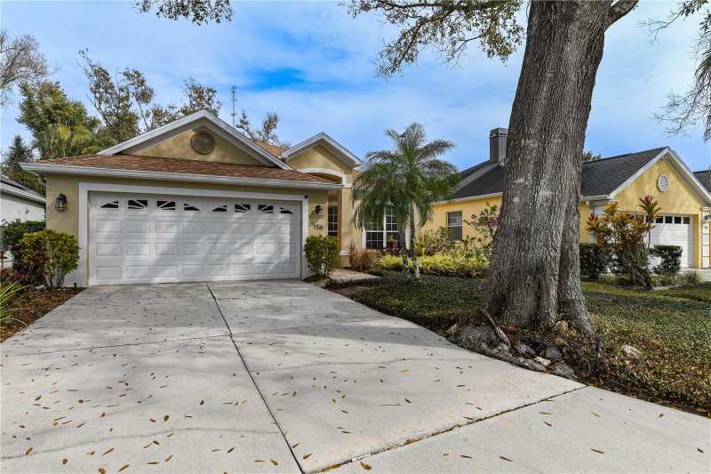 3 bedroom Single Family Residence at 156 Tall Trees Court, Oak Court Ph 1-B, Sarasota — photo 1