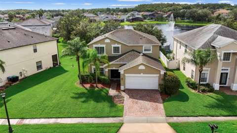 16501 Cedar Run Drive, home for sale in Orlando 32828