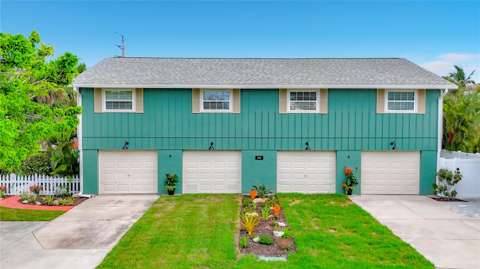 202 Peacock Unit B Lane #B, home for sale in Holmes Beach 34217