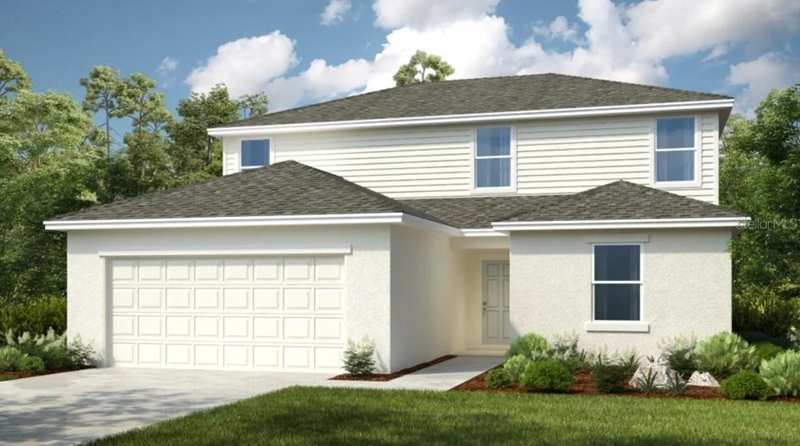 4 bedroom Single Family Residence at 5473 Isla Saona Drive, Westview, Kissimmee — photo 1
