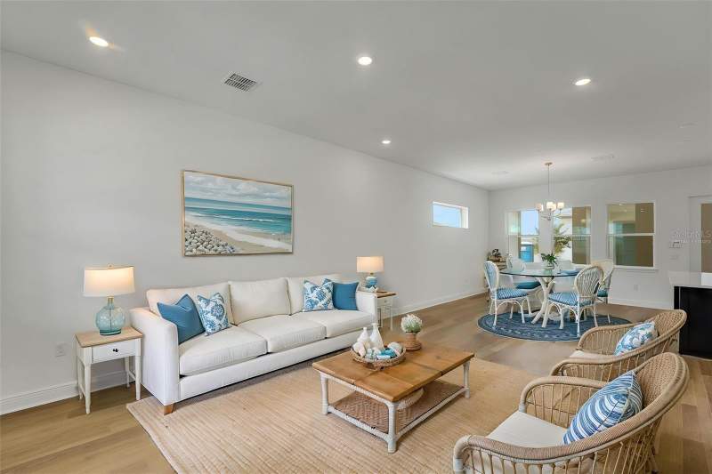 4 bedroom Single Family Residence at 9865 Peebles Street, Laureate Park Parcel N-2 Phase 1, Orlando — photo 5