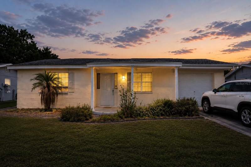 2 bedroom Single Family Residence at 1024 VIKING DRIVE, HOLIDAY LAKE ESTATES, HOLIDAY — photo 1
