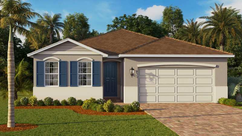 4 bedroom Single Family Residence at 3949 Kennebunk Loop, Lakes Of Mount Dora, Mount Dora — photo 1