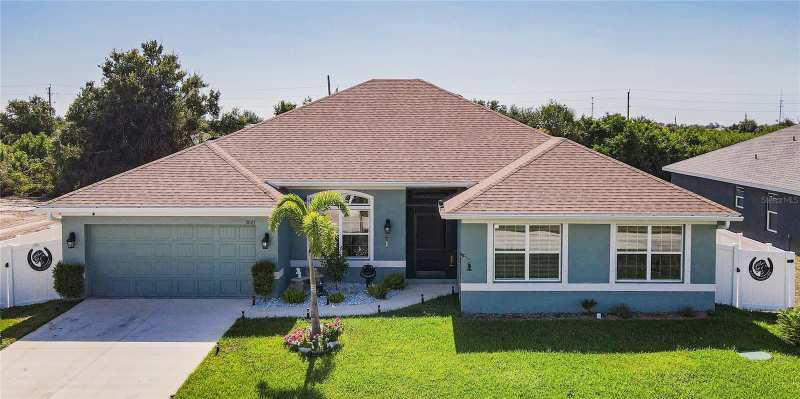 4 bedroom Single Family Residence at 10125 Audrey Street, Port Charlotte Sec 87, Port Charlotte — photo 1