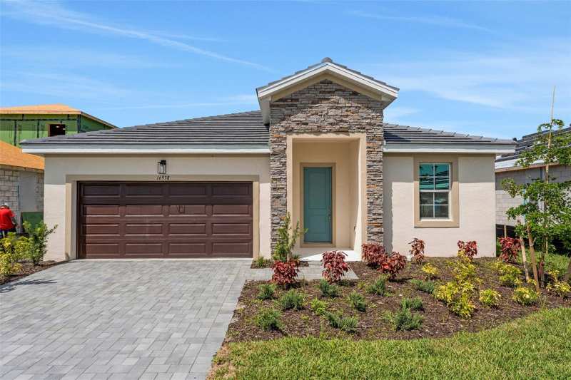 3 bedroom Single Family Residence at 16938 Squirrel Branch Lane, River Hall Country Club, Alva — photo 1