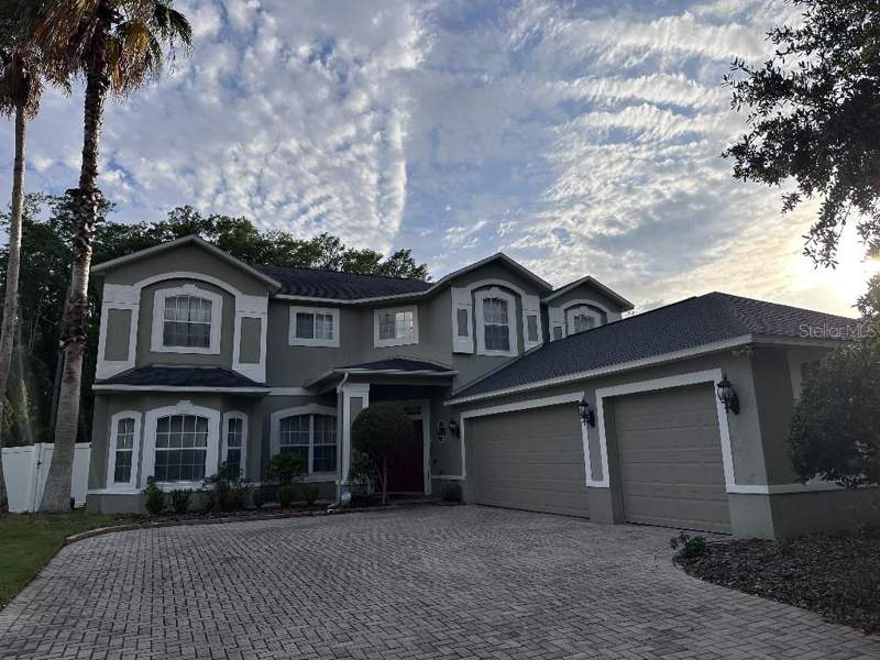 5879 LAKE MELROSE DRIVE home for sale in Vista Lakes Village N 7 Melrose