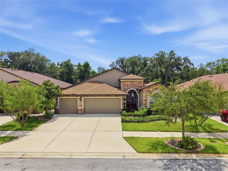5 bedroom Single Family Residence at 12725 Flatwood Creek Drive, Bullfrog Creek Preserve, Gibsonton — photo 1