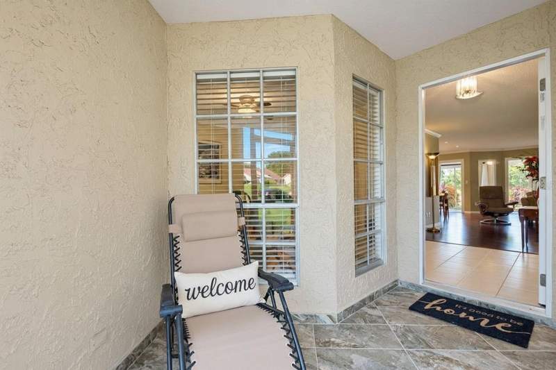 2 bedroom Villa at 1146 Rustlewood Court, Highland Lakes Golf View Villas II, Palm Harbor — photo 5