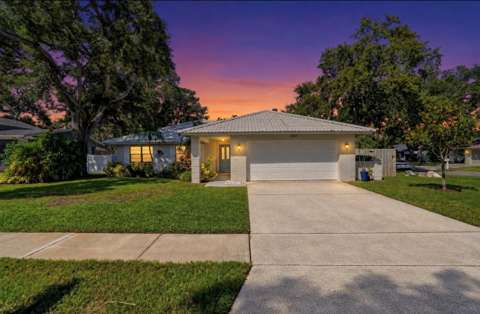 13926 Gull Way, home for sale in Clearwater 33762