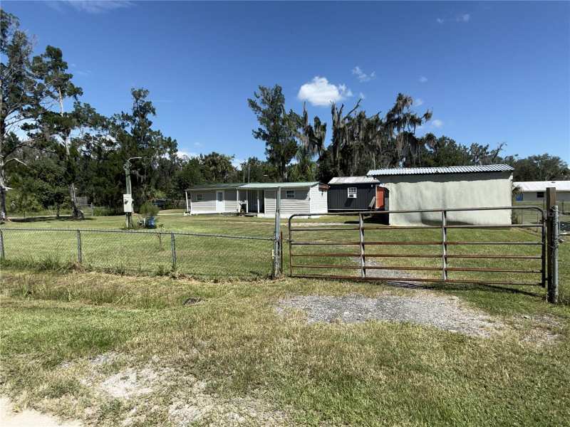 3 bedroom Manufactured Home at 249 Cheryl Elaine Drive, St Johns Park Sub, Bunnell — photo 1