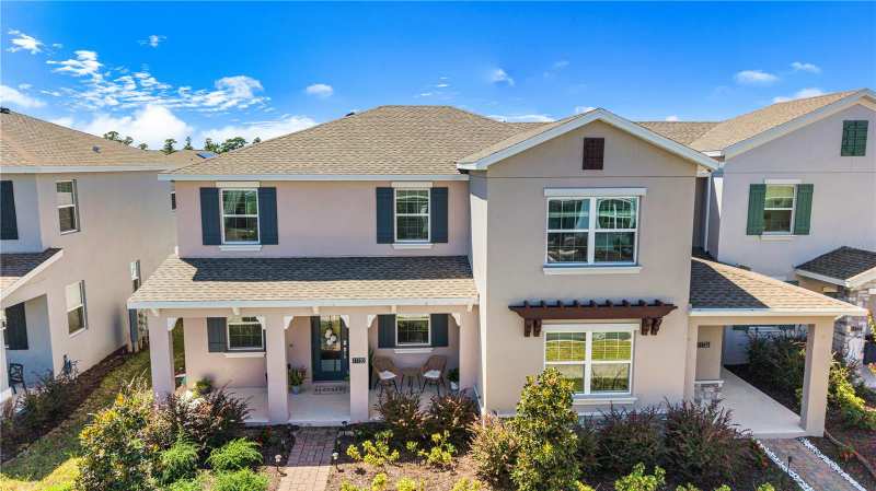 3 bedroom Townhouse at 11730 Boldface Drive, Storey Park Ph 3 Prcl K, Orlando — photo 1