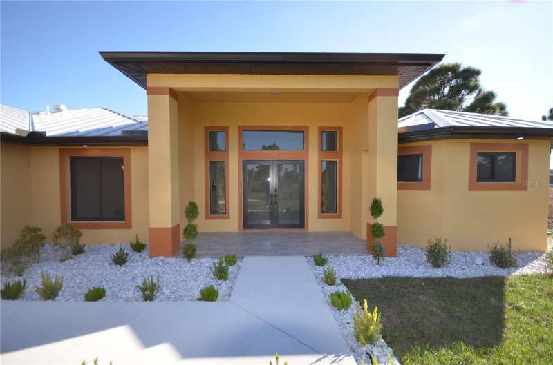 3 bedroom Single Family Residence at 1242 Hathor Street, Lee County, Lehigh Acres — photo 1