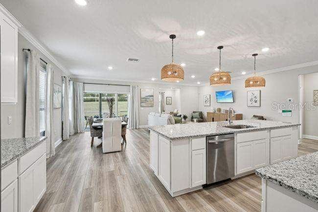3 bedroom Single Family Residence at 6089 CHORUS DRIVE, VILLA PASS PH 2, MASCOTTE — photo 5