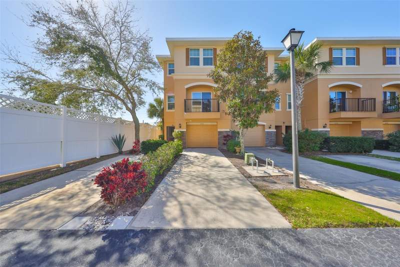 Sea Forest Beach Club Townhomes