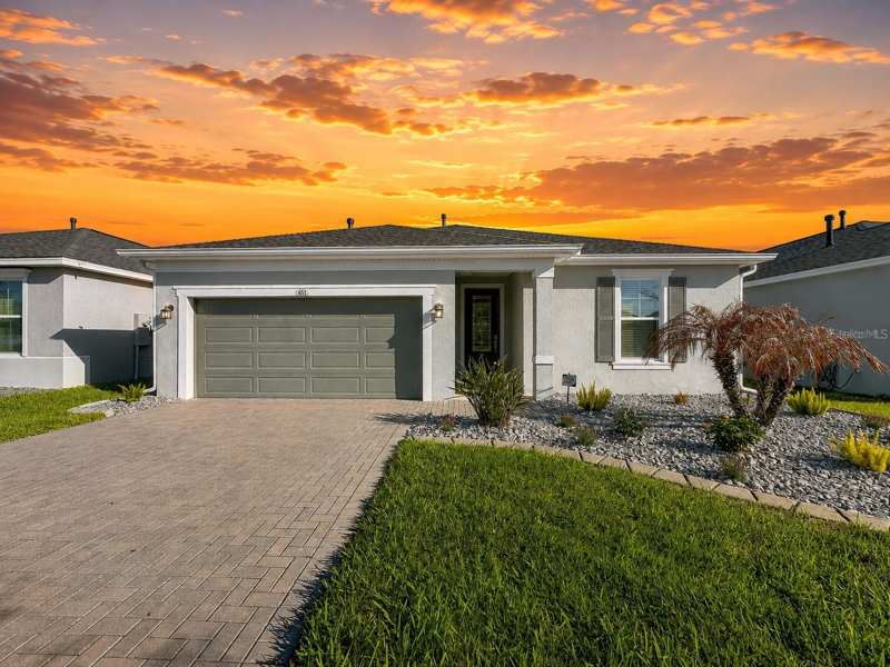 3 bedroom Single Family Residence at 651 Conservation Boulevard, Cascades Of Groveland (Trilogy), Groveland — photo 1