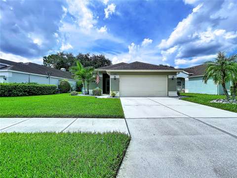 5605 Cannonade Drive, golf community for sale in Wesley Chapel