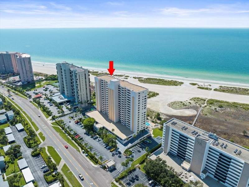 2 bedroom Condominium at 1270 Gulf Boulevard #1903, Harbour Light Towers Condo, Clearwater — photo 3
