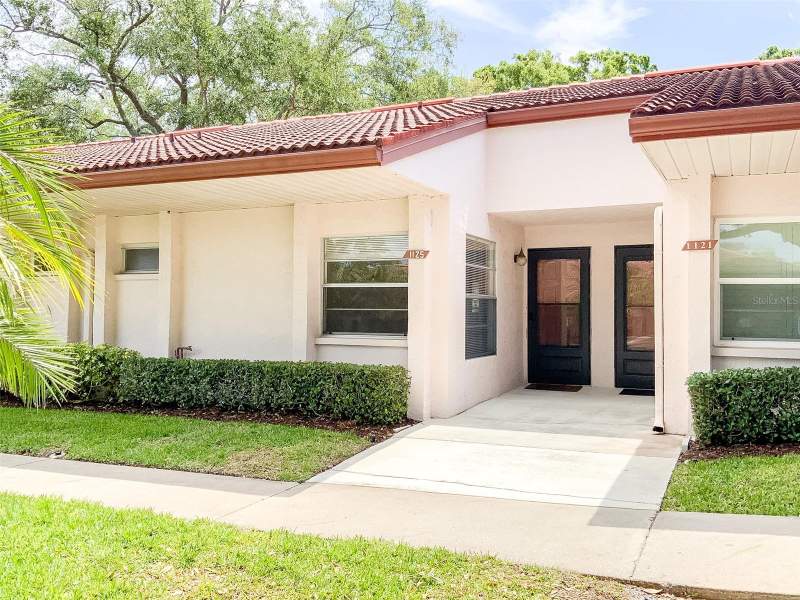 1125 MONTROSE PLACE home for sale in Scotsdale Villa Condo
