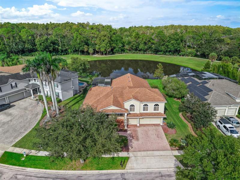 5 bedroom Single Family Residence at 2336 Stewarts Cove Way, Stoneybrook East, Orlando — photo 2