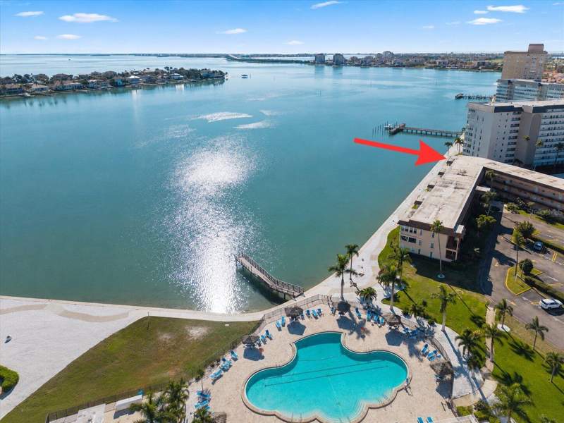 2 bedroom Condominium at 5020 Brittany Drive #118, Bayway Isles Point Brittany One, St Petersburg — photo 4