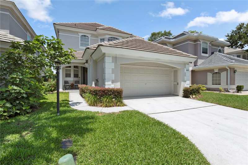 4 bedroom Single Family Residence at 8455 Foxworth Circle #3, Bay Ridge Land Condo, Orlando — photo 1