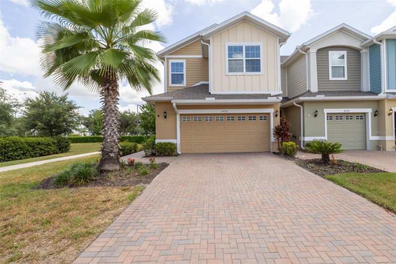 4 bedroom Townhouse at 5732 Spotted Harrier Way, Fishhawk Ranch West Twnhms, Lithia — photo 1