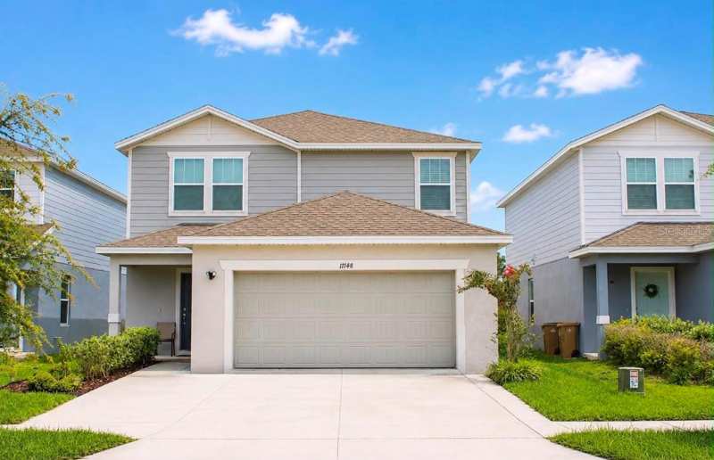 4 bedroom Single Family Residence at 17148 Cagan Crossings Boulevard, Cagan Xings East, Clermont — photo 1