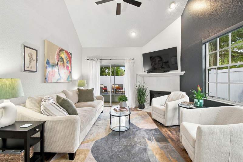 3 bedroom Townhouse at 2724 Hamble Village Lane, Somerset Downs, Palm Harbor — photo 4