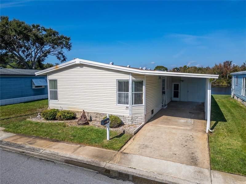 3 bedroom Manufactured Home at 1001 STARKEY ROAD, LOT#355, PARADISE ISLAND CO-OP INC, LARGO — photo 3