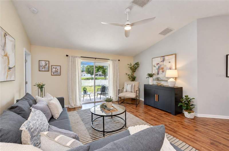 4 bedroom Single Family Residence at 13816 Caden Glen Drive, Verandahs, Hudson — photo 5