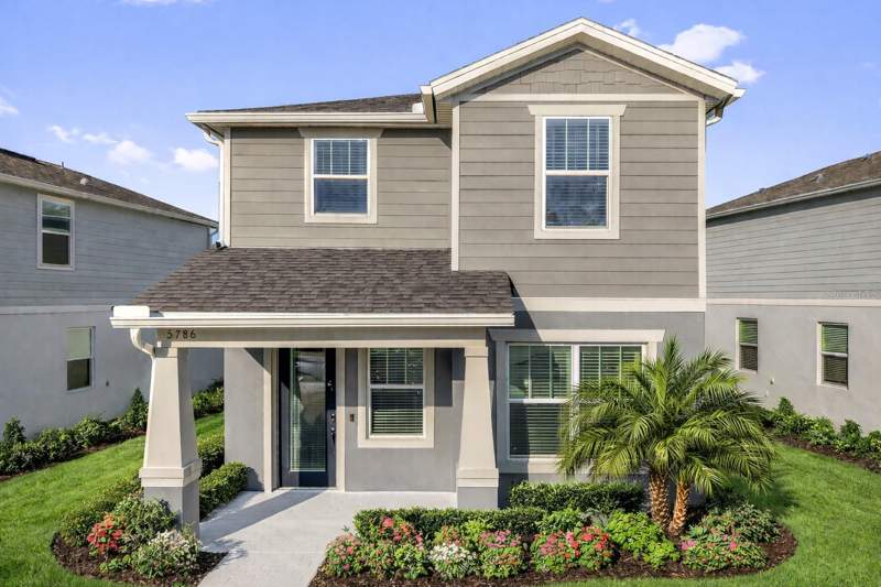 3 bedroom Single Family Residence at 5786 Wooden Pine Drive, Pinewood Reserve Ph 1, Orlando — photo 2
