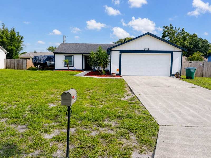 3 bedroom Single Family Residence at 3055 Kirkland Street, Deltona Lakes Unit 32, Deltona — photo 1