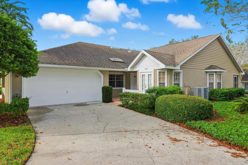 2 bedroom Single Family Residence at 1690 N Foxboro Loop, Fairmont Village 1st Add, Crystal River — photo 1