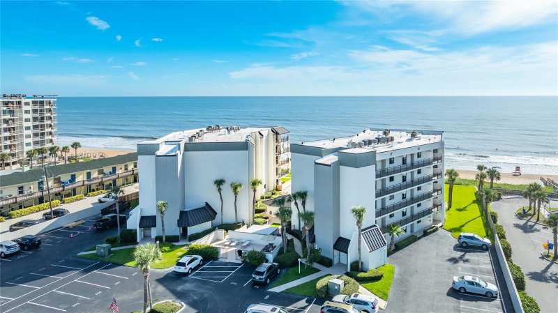 2 bedroom Condominium at 1275 Ocean Shore Boulevard #P3, Indies House Condo, Ormond Beach — photo 1