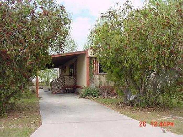 3 bedroom Manufactured Home at 1271 Morgan Grice Road, Charlie Creek Mobile Estates, Wauchula — photo 1