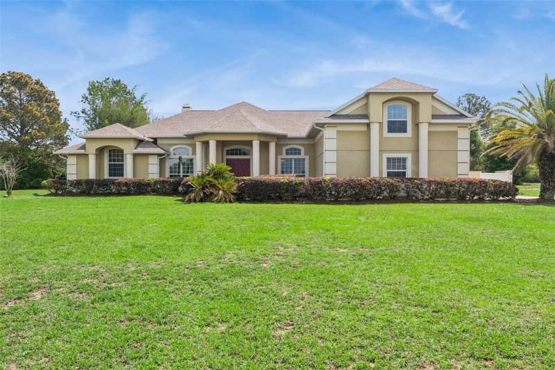 4 bedroom Single Family Residence at 17540 Vista Belle Court, Vista Verde Sub, Montverde — photo 1