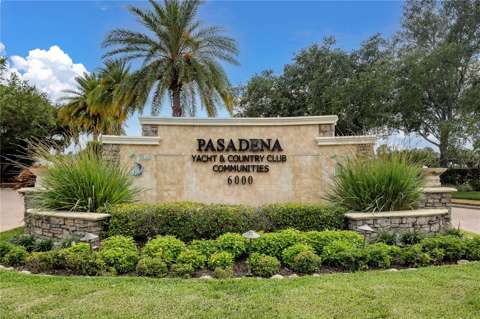 5950 Pelican Bay Plaza #601, gated community for sale in Gulfport